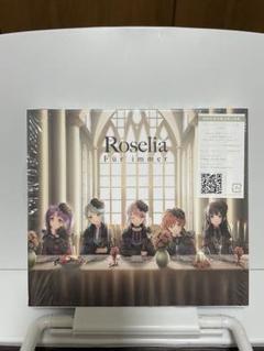 Roselia 「Für immer」限定盤 シリアル無し アクスタセット