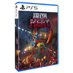 Iron Meat アイアンミート 輸入版 PS5 プレイステーション5