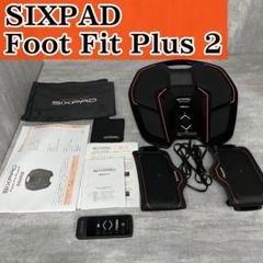 正規品 MTG SIXPAD Foot Fit Plus 2 SE-AG00A