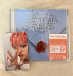 Treasure ヨシ トレカ CD デジパック セット Treasure ヨシ トレカ CD デジパック セット