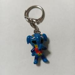 ★○○ブルー的なヒーローキーホルダー