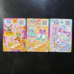 アイカツカード 花園きらら