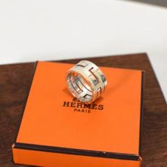 ◇HERMES◇エルメス　　 ムーブアッシュ 　＊箱無し！　バニラホワイト ◇HERMES◇エルメス ムーブアッシュ ＊箱無し！ バニラホワイト