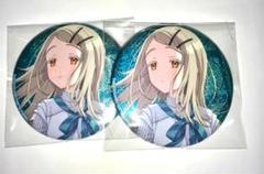 アニメバコ favourite series 篠澤広 缶バッジ