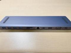 USB-C 多機能スリム・ステーション