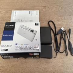 2025年最新】sony DSC-TX55の人気アイテム - メルカリ