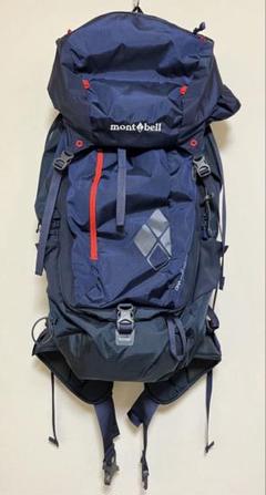 mont bell - 値下げ mont-bell チャチャパック45Ｌ チャチャパック 45 | Montbell Japan
