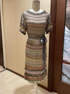 ミッソーニ　ワンピース 三越伊勢丹 | MISSONI/ミッソーニ通販 | MISSONI レースマルチ
