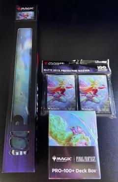 【新品】MTG FF ウルトラプロ製ティナ3点セット 新品】MTG FF ウルトラプロ製ティナ3点セット - メルカリ