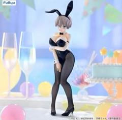 『宇崎ちゃんは遊びたい！ω』 BiCute Bunnies Figure 宇崎花
