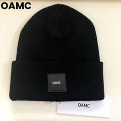 美品！OAMC ニットキャップ　ビーニー 楽天市場】oamc ニット（メンズ帽子｜帽子）：バッグ・小物