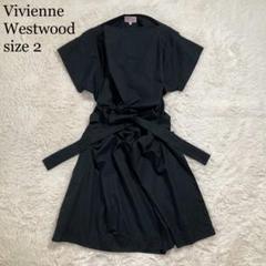 Vivienne Westwood♡パペットプリント　ワンピース　ドレス Vivienne Westwood♡パペットプリント ワンピース ドレス - メルカリ