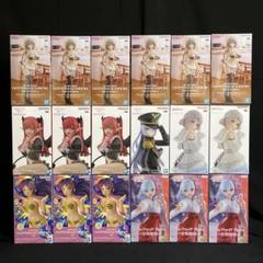美少女フィギュア まとめ売り 喜多川海夢 宇崎月 ラム 葛城リーリャ 甘神朝姫 美少女フィギュア まとめ売り 喜多川海夢 宇崎月 ラム 葛城
