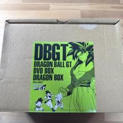 ドラゴンボールＧＴ　ドラゴンBOX ポニーキャニオン