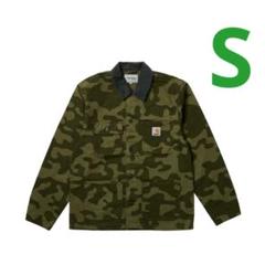 Palace Carhartt Michigan Coat S Camoのサムネイル