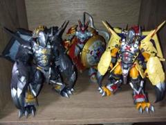 デジモン プラモデル 3体セット