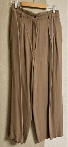 出品19時まで！ヴィンテージ ALAIA レーヨン パンツ サイズ42 出品19時まで！ヴィンテージ ALAIA レーヨン パンツ サイズ42