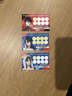 テニプリ展/グッズ購入特典