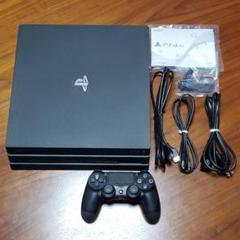 PlayStation4 pro CUH-7000B B01