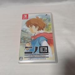 （美品中古）任天堂Switchゲームソフト 二ノ国 白き聖灰の女王