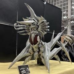 数量は多い  原型：タンノハジメ ワンフェス2024夏 レギオン 外殻展開頭部 特撮