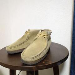 Clarks ワラビー UK7.0 25.0 cm 新品未使用 LHP｜Clarks/クラークス/Wallabee GTX/ワラビー ゴアテックス