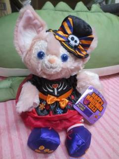 リーナベル　上海ディズニー　ハロウィン　ぬいぐるみ　　新品未使用 上海 ディズニー 2023 ハロウィン リーナベル ぬいぐるみ