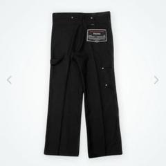 DAIRIKU ペインターパンツ22aw(Black) Mサイズ ダイリク ペインターパンツ 22aw - メルカリ