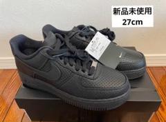 新品未使用　ナイキ エア フォース 1 SP 27cm