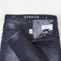 カンディアーニ《DENHAM》SHANK APB(W28)キャロット ジーンズ