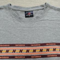 new balanceTシャツ(M)