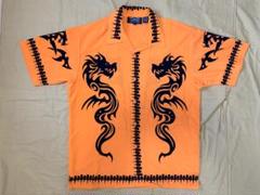 Dragonfly Clothing Company 半袖アロハシャツ