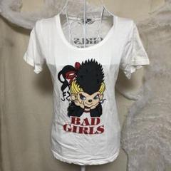 HYSTERIC GLAMOUR BAD GIRLS Tシャツ y2k 半袖