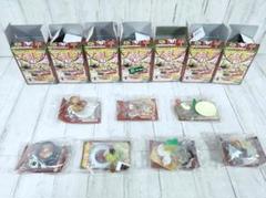 【内袋未開封】 ファミレス２ ７種類　リーメント ぷちサンプルシリーズ