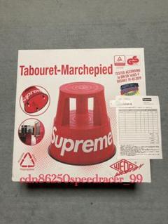 20aw SUPREME Wedo Step Stool スツール