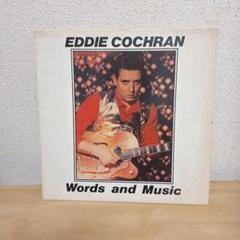Eddie Cochran エディコクラン　ロカビリー　レコード