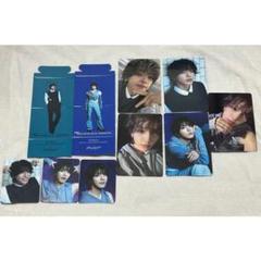 髙塚大夢 トレカ ファイル セットLIVE DVD INI FLIP THE CIRCLE DVD/トレカ（髙塚大夢） - メルカリ