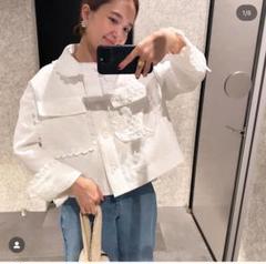 【極美品】yori ヨリ スカラップカラーロンtee ブラック 2025年最新】yori スカラップカラーロンteeの人気アイテム