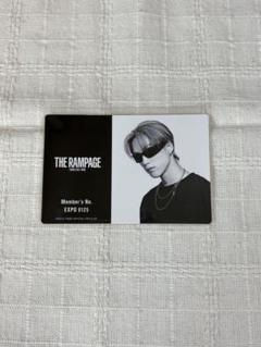 expo ロトA賞 rampage アクリルボード THE RAMPAGE ランペ 撮り下ろし アクリルボード A賞