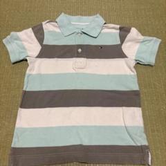 TOMMY HILFIGER ポロシャツ XS/TPXP (4-5)