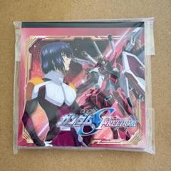 ガンダムSEED アスラン　イザーク　スクエアメモ