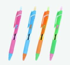 ミッキー シルエット ボールペン 4本セット 新品未使用未開封‼️ TDR限定品