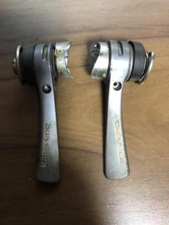 SHIMANO dura-ace sl-7401 wレバー　シフトレバー 2025年最新】sl-7401の人気アイテム - メルカリ
