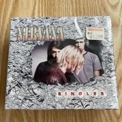 廃盤品　未開封品　Singles Box ニルヴァーナ Nirvana 6 CD 廃盤品 未開封品 Singles Box ニルヴァーナ Nirvana 6 CD
