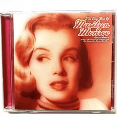 マリリン・モンロー　ザ・ベリー・ベスト・オブ・マリリン・モンロー限定版　美品