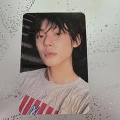 TXT mini book etched ヨンジュン　トレカ