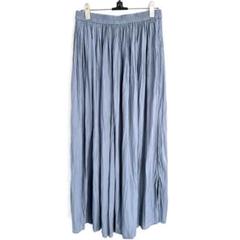 UNIQLO ライトグレーボトムス M