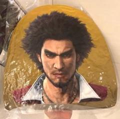 龍が如く ガン見フェイスクッション 春日一番