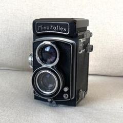 作例あり・現像済み完動品　 RICOHFLEX MODEL VII リコーフレックスモデル7のカメラ修理 | カメラ修理のヨコタカメラ
