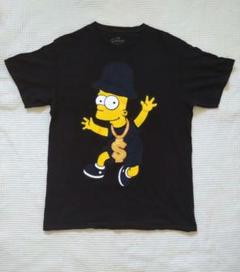 USA買付 ザ・シンプソンズ バート・シンプソン Tシャツ Mサイズ
